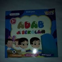 Adab di Sekolah