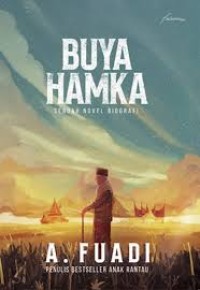 Buya Hamka Sebuah Novel Biografi