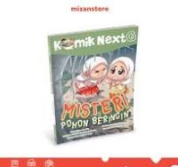 Komik Next G : Misteri Pohon Beringin