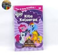 Little Pony : Kita Keluarga