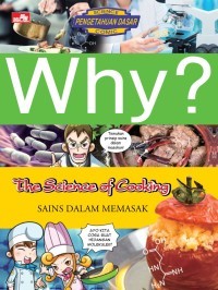 Why? The Science Of Cooking Sains Dalam Memasak